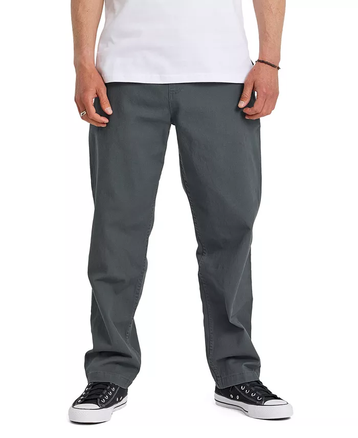 Men's Stretch Cotton Canvas Beach Pants - thumbnail 6