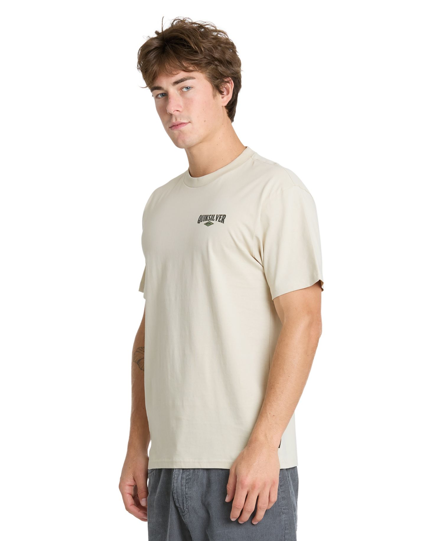 Men's Dolby Crewneck T-Shirt