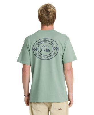 Men's Crewneck Cotton T-Shirt