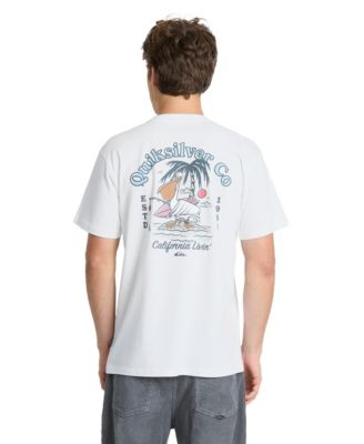 Men's Crewneck Graphic T-Shirt