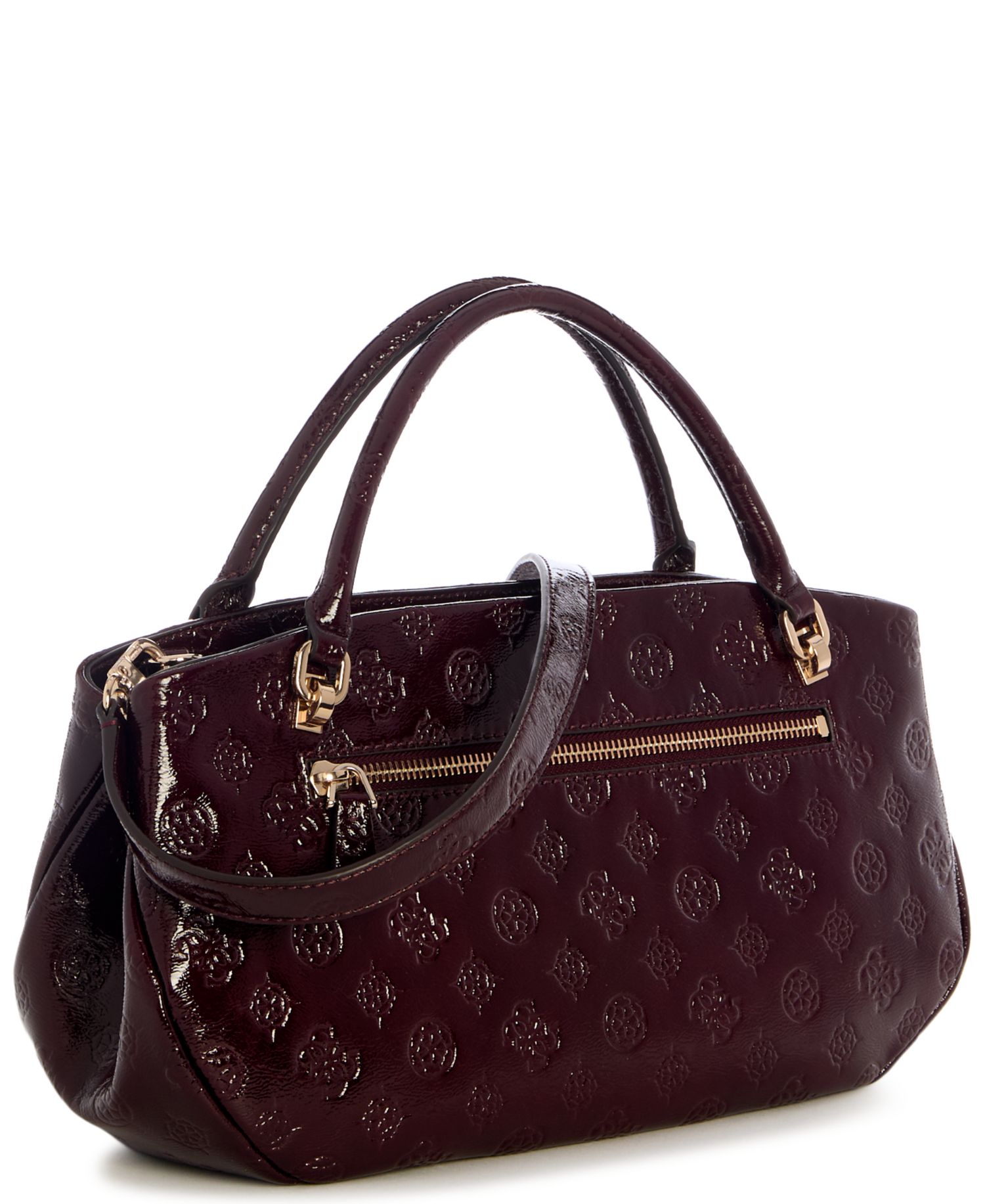 Carmella Medium Satchel Handbag