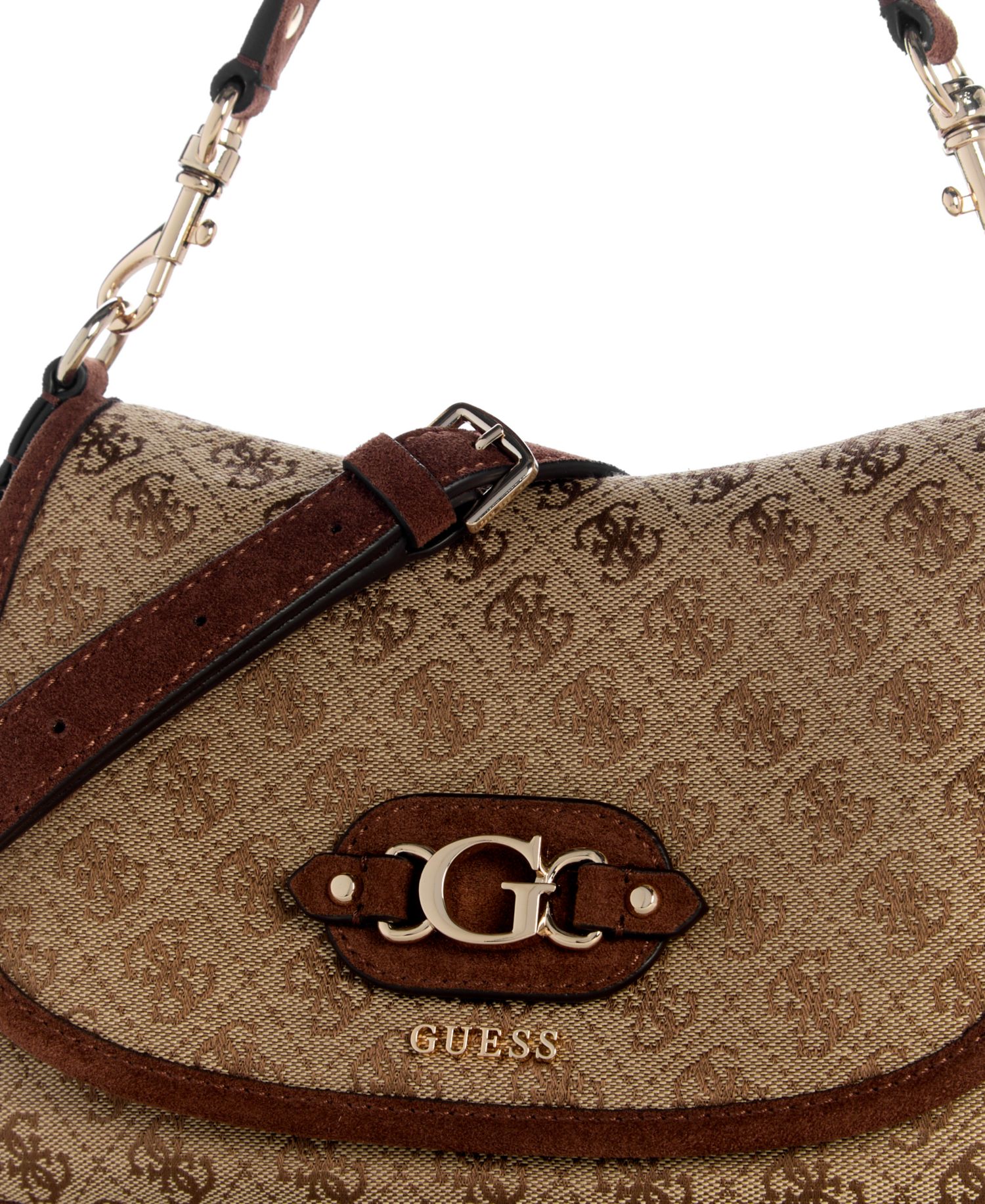 Samantha Small Flap Shoulder Handbag