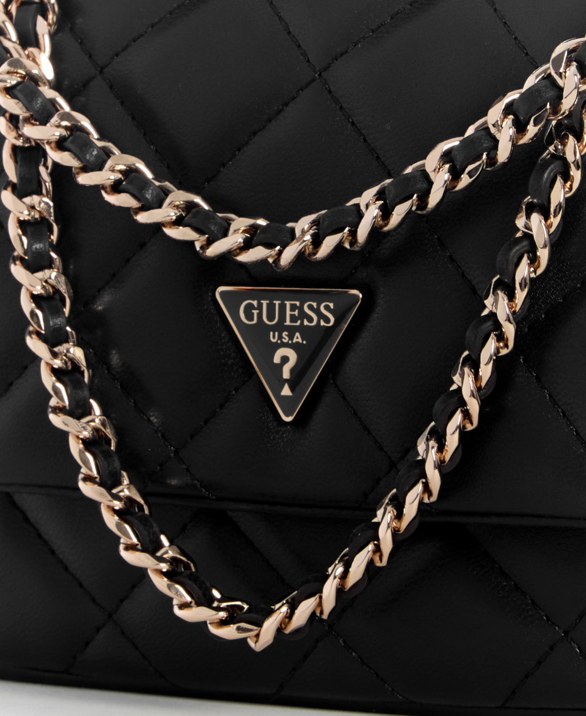 Guess Juliet Mini Flap Crossbody Handbag