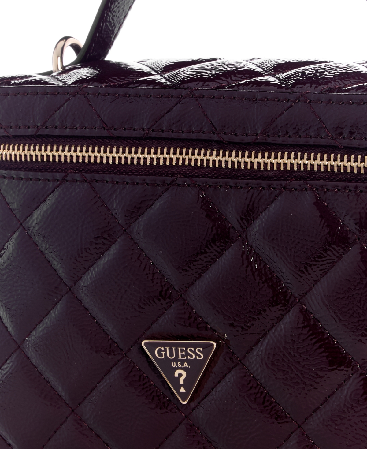 Guess Juliet Canister Mini Crossbody Handbag