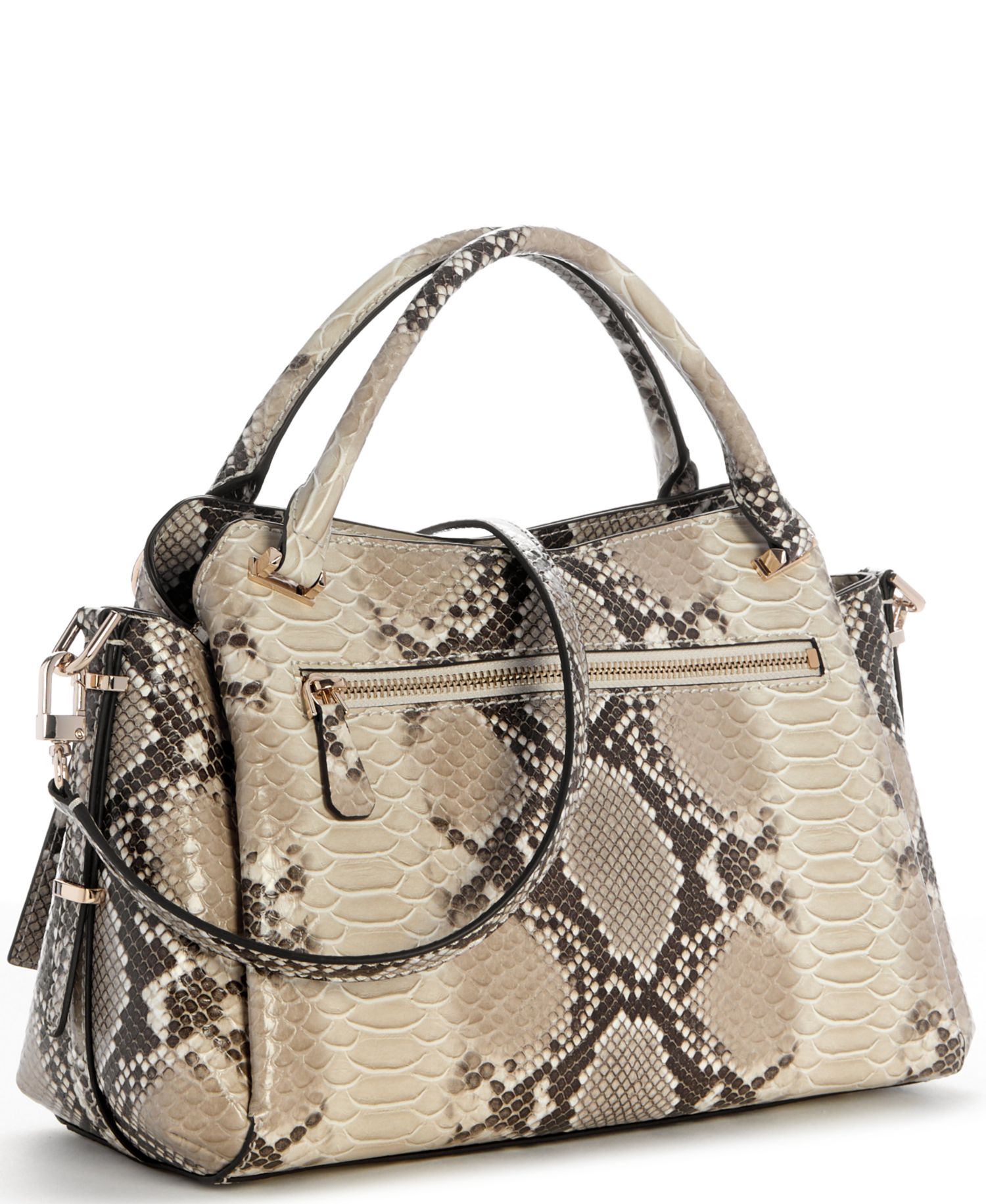 Yvonne Girlfriend Medium Satchel Handbag