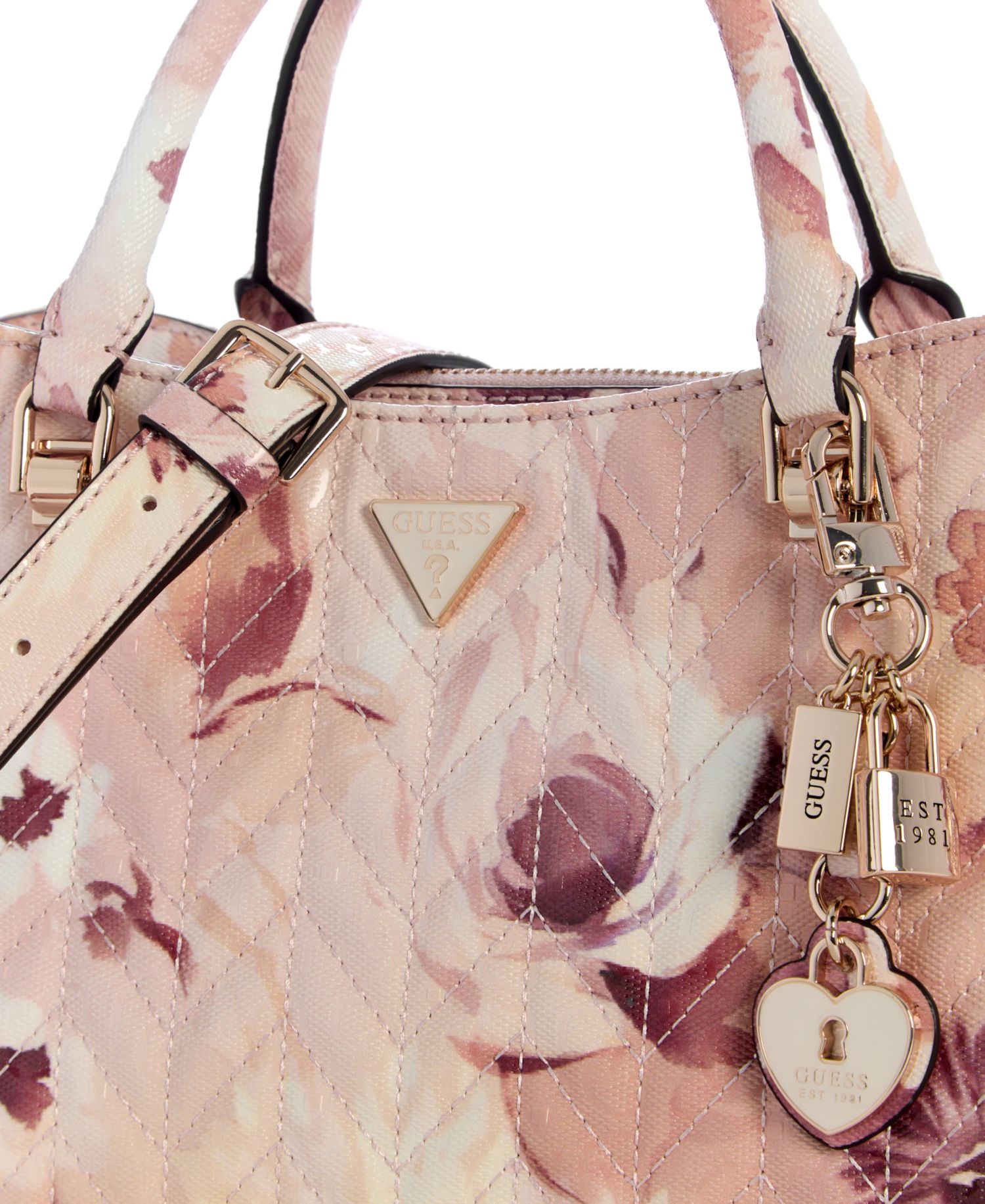Stacey Girlfriend Small Satchel Handbag