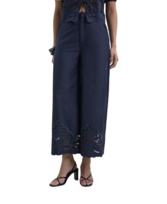 Women's Satenemb Pant