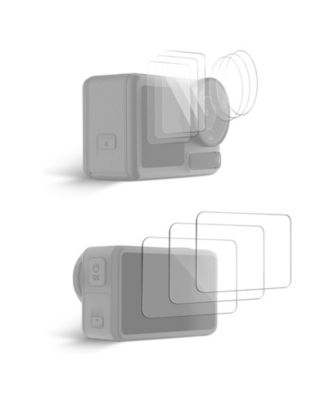 CA147 Camera and Photo Accessory with Optical Glass for Select DJI Osmo Action Models