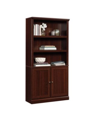 Select Collection 3 Shelf Bookcase with Drawers