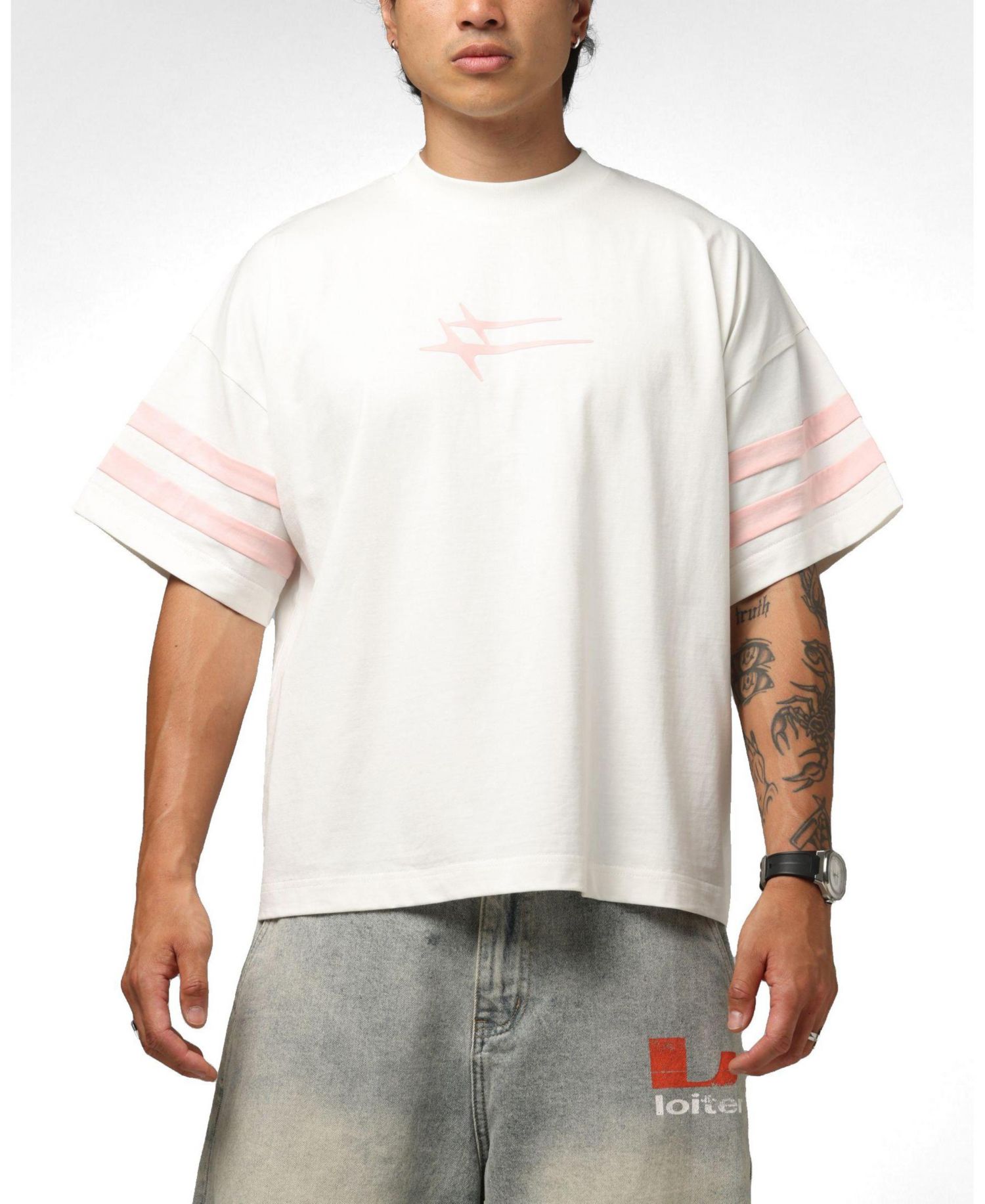 Men's Hybrid Endzone T-Shirt