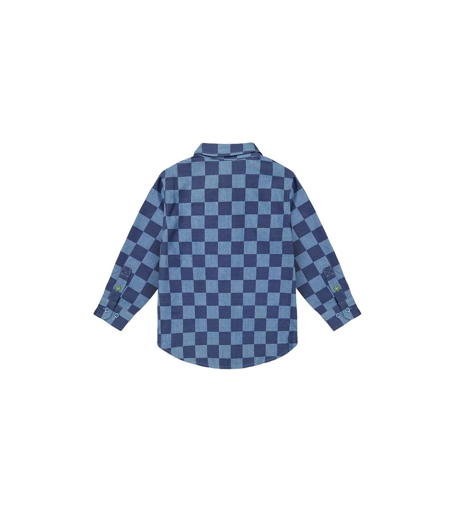 Little Boys (6Y - 12Y) Chambray Shirt
