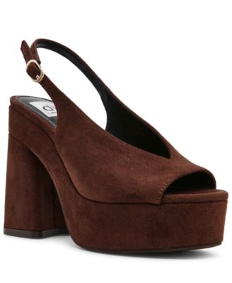 Women's Wildan Slingback Platform Dress Sandals