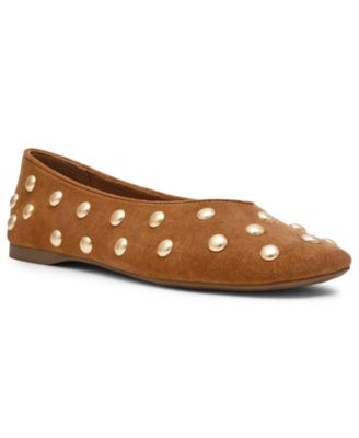 Women's Karma Studded Slip-On Flats