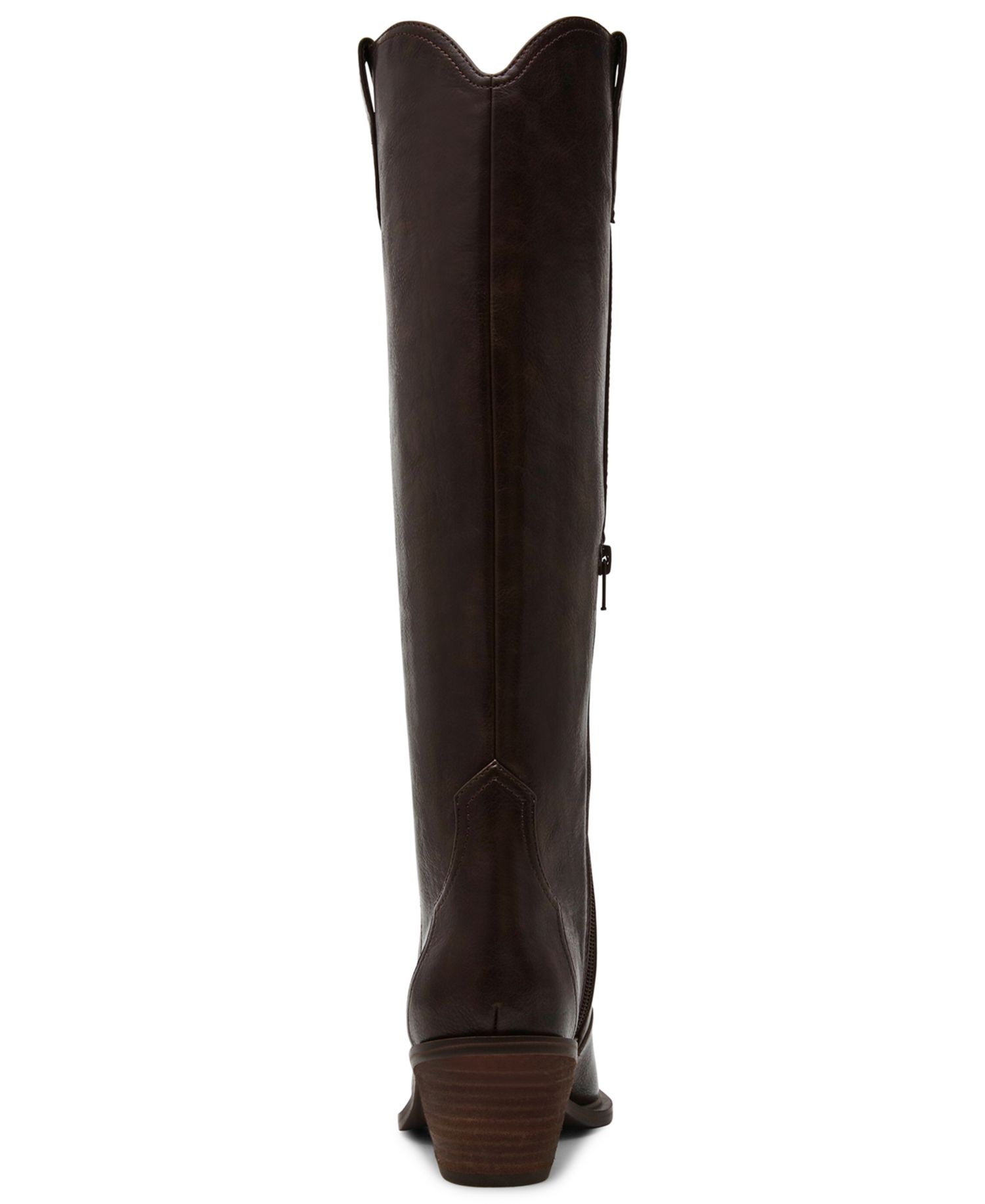 Women's Greva Tall Pull-On Cowboy Western Boots, Regular & Wide Calf