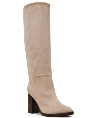 Women's Bardonny Knee-High Block Heel Boots, Regular & Wide Calf