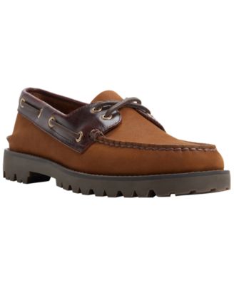 Men's Authentic Original™ 2-Eye Lug Sole Boat Shoes