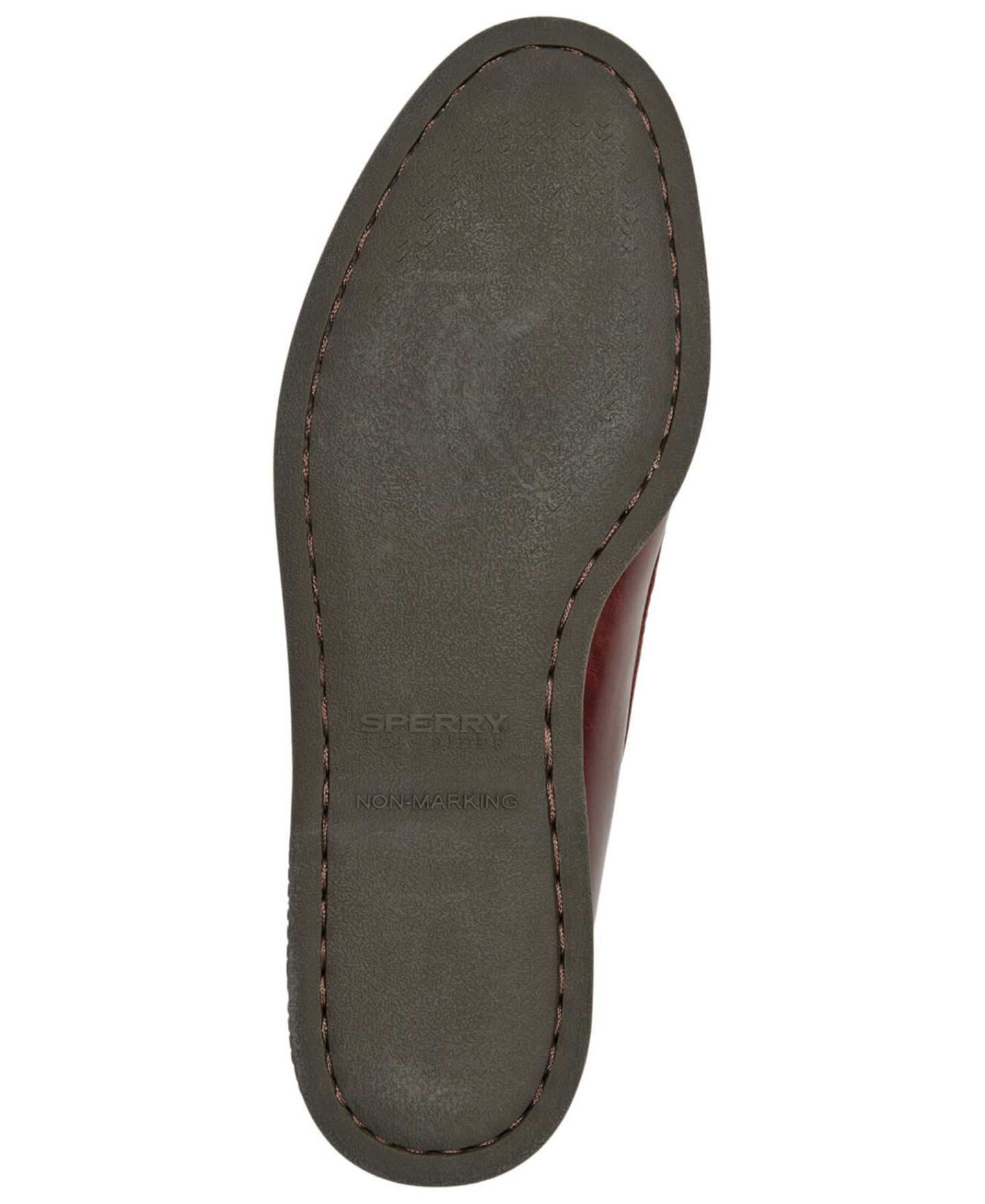 Мужские туфли Sperry Cambridge Penny, цвет: Коричневый — фото 5