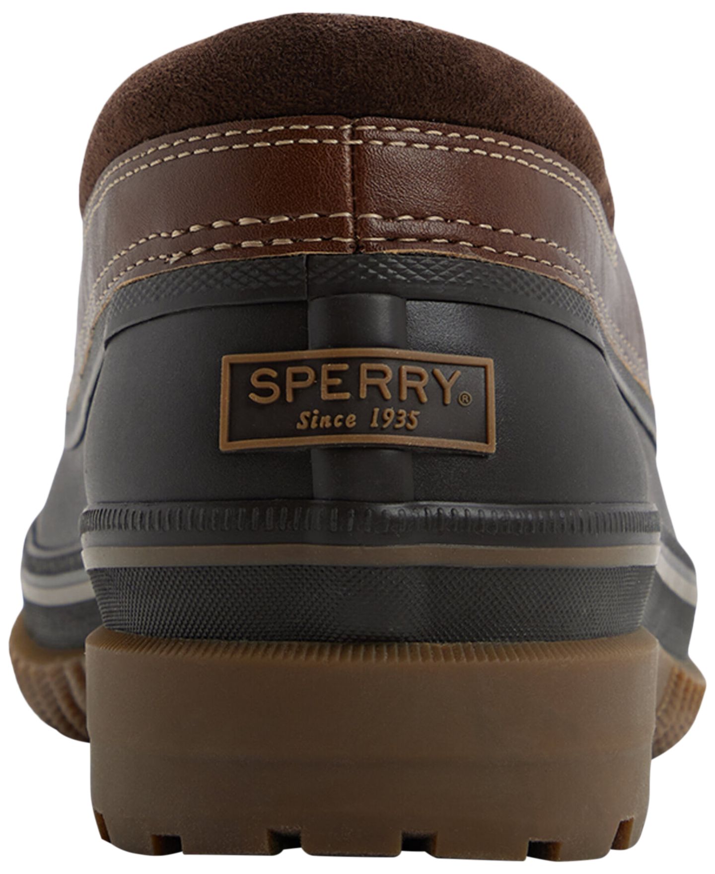 Мужские ботинки Sperry Drake 3-Eye, цвет: Коричневый — фото 3