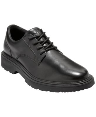 Men's Vestry Grand Plain-Toe Oxfords