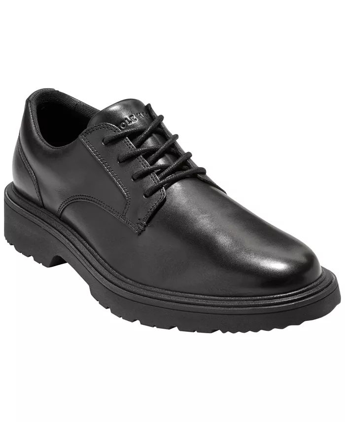 Men's Vestry Grand Plain-Toe Oxfords