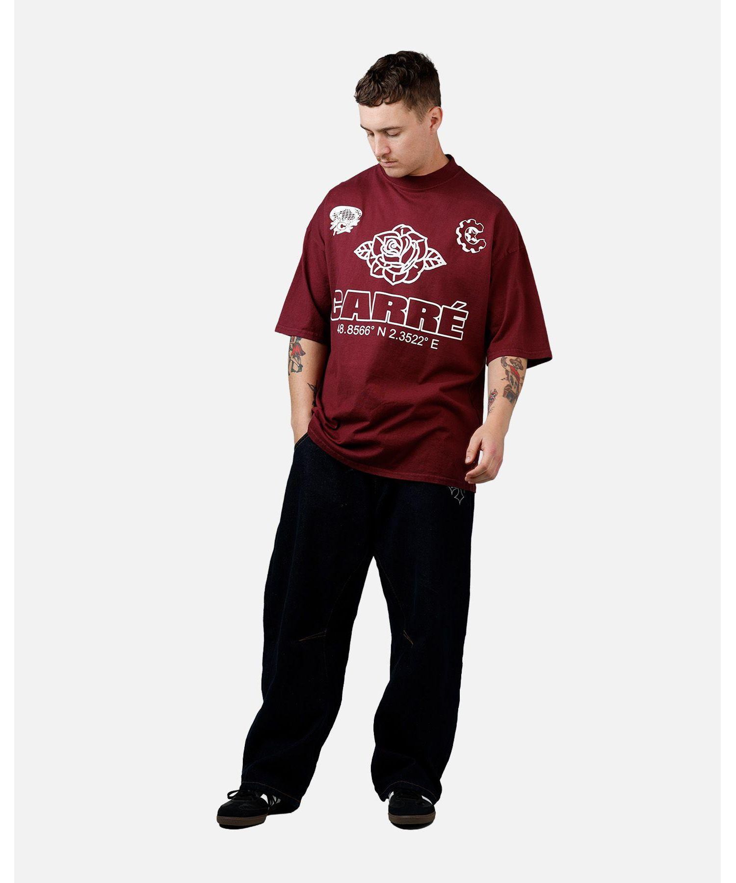 Men's Coordinates T-Shirt