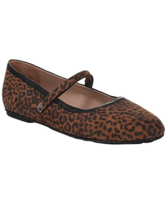 Women's Ashanti Round Toe Mary Jane Flats