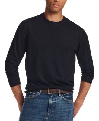 Men's Brushed Crewneck T-Shirt