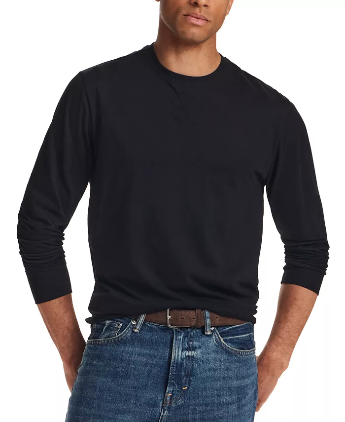 Men's Brushed Crewneck T-Shirt