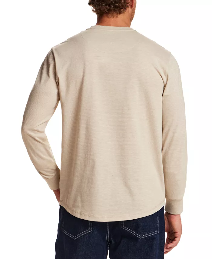 Men's Microstripe Crewneck T-Shirt - thumbnail 10