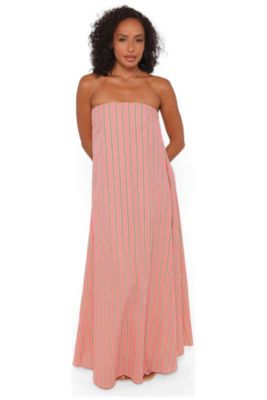 Women's Soph Strapless Maxi Dress