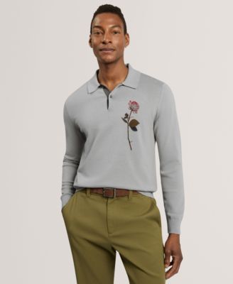 Men's Maeliss Polo Reimagines Regular-Fit Polo Shirt