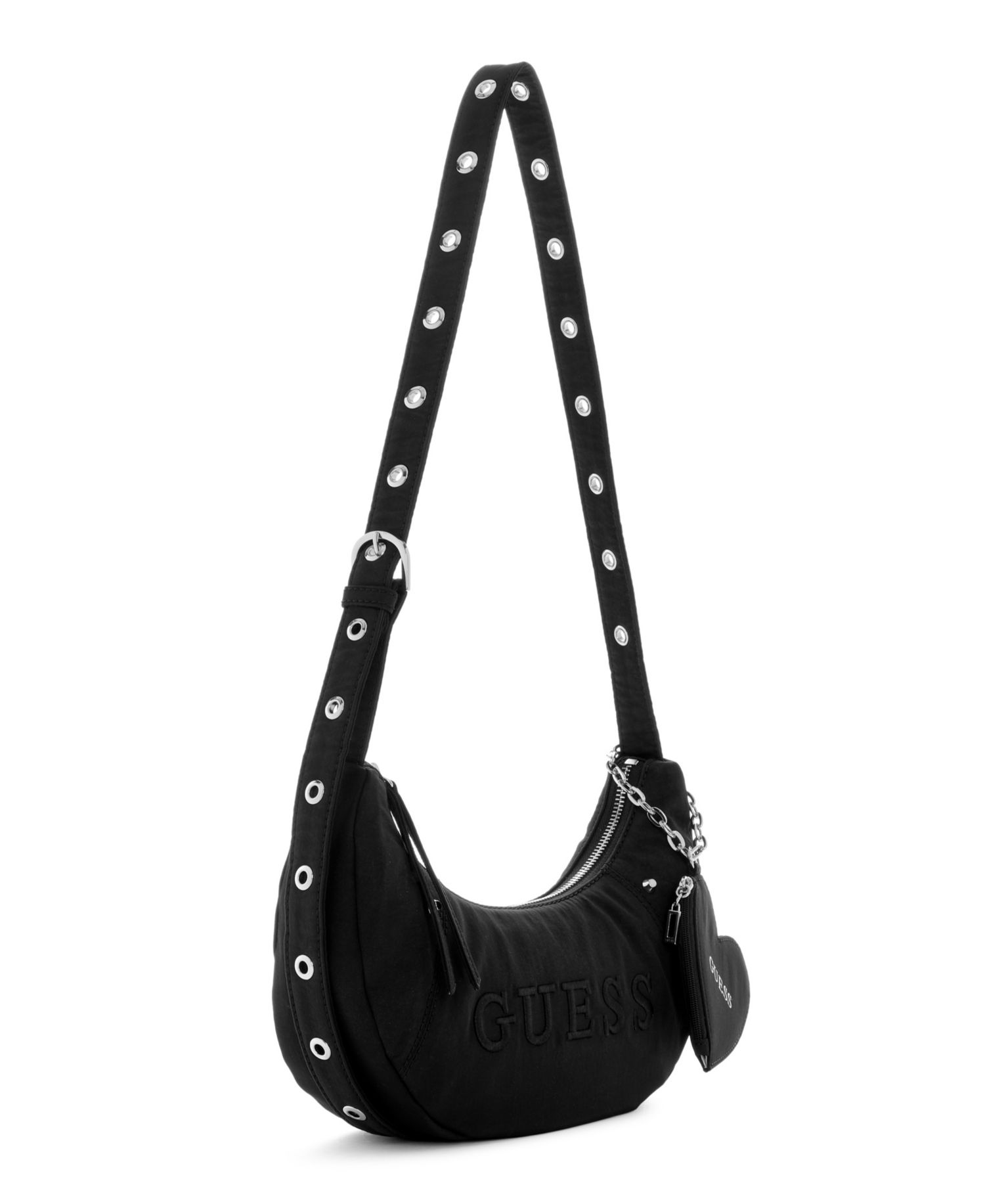 Sasha Small Hobo Shoulder Handbag