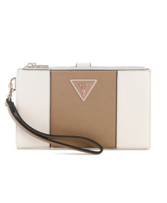 Laurel Ii Zipper Organizer Bifold Wallet