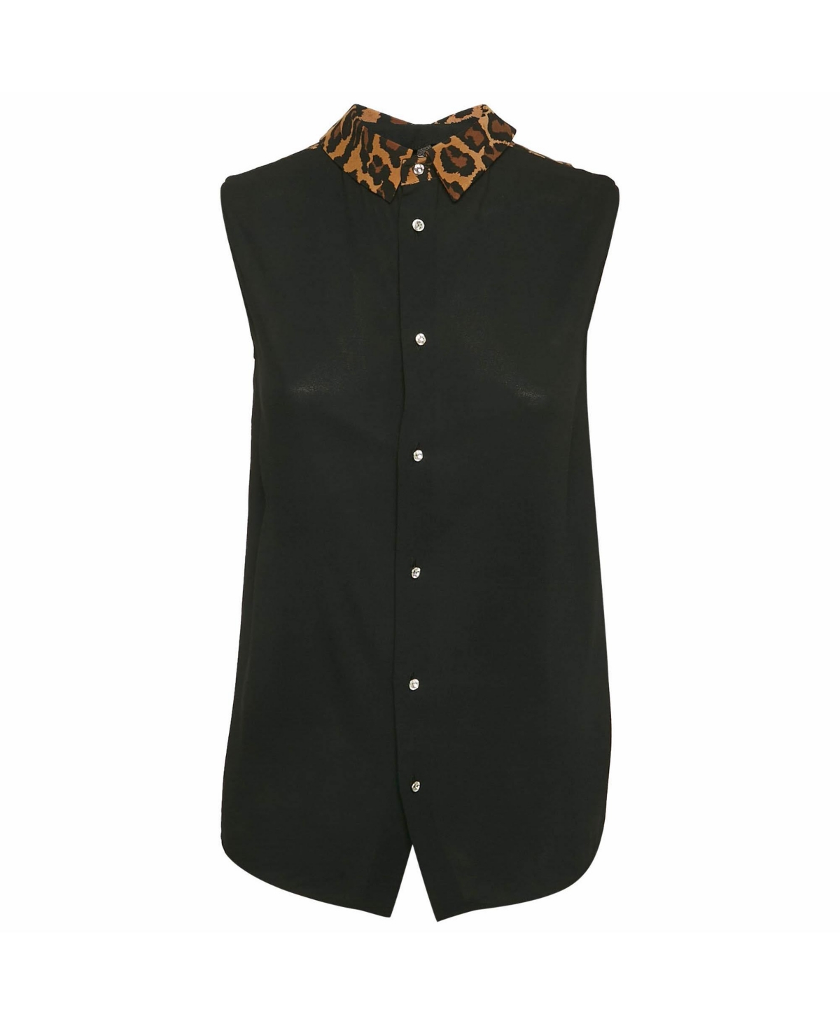 Pre-Owned Miu Miu Women's Crepe Top