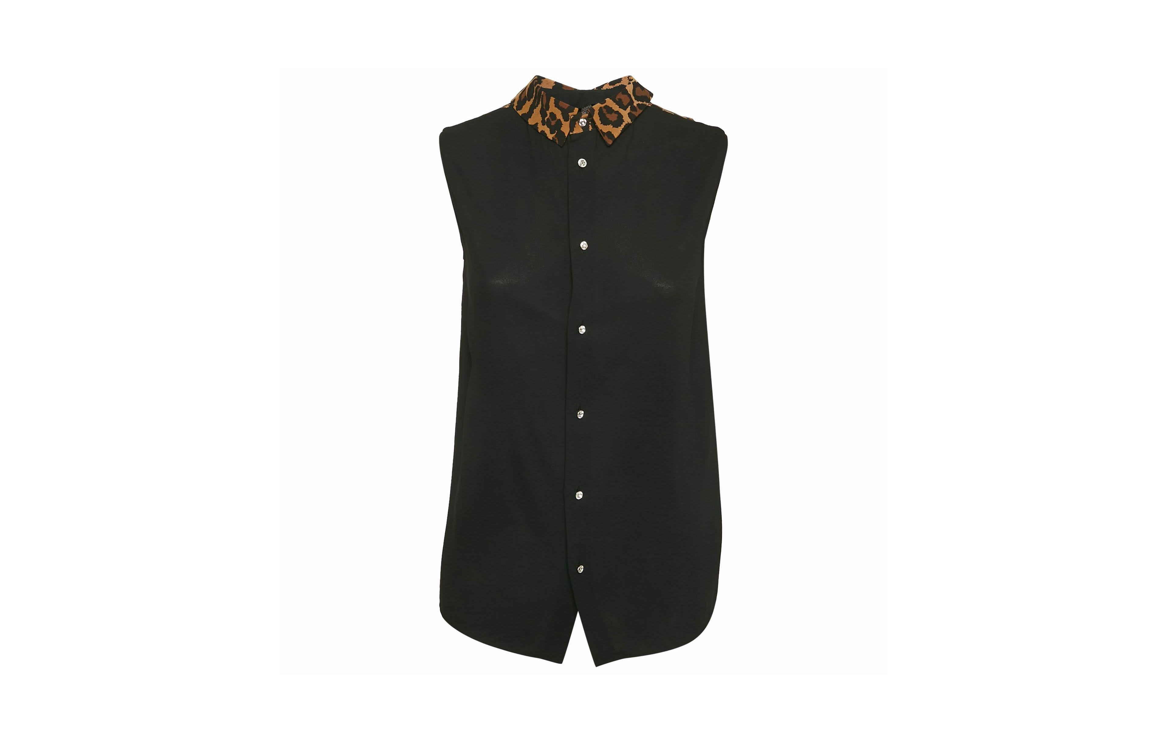 Pre-Owned Miu Miu Women's Crepe Top