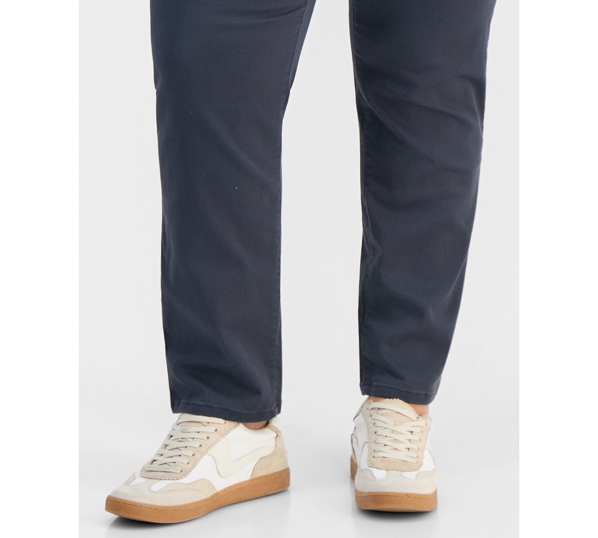 Democracy Trendy Plus AbSolution Straight-Leg Jeans