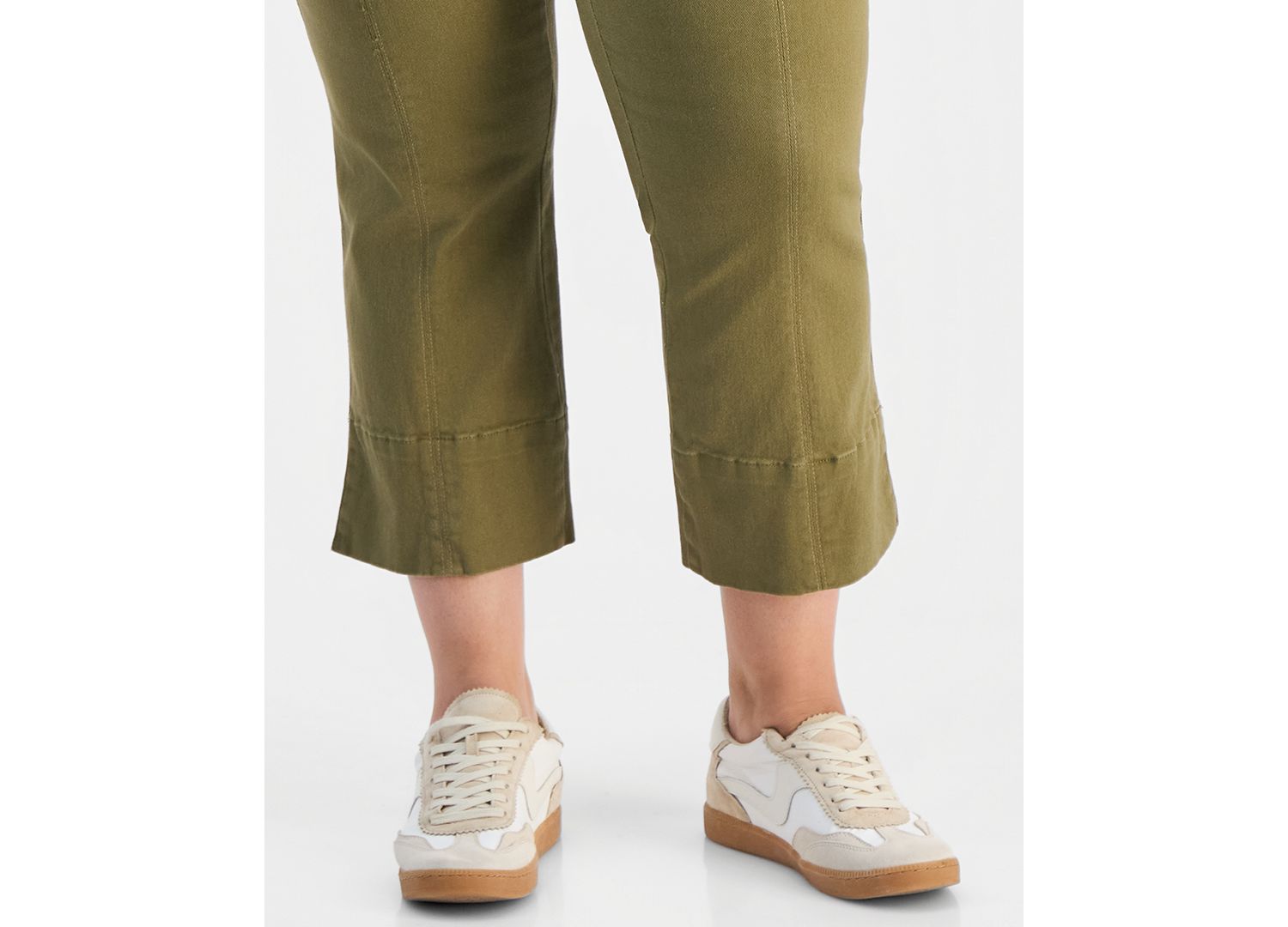Trendy Plus Size AbSolution High-Rise Kick Flare Jeans