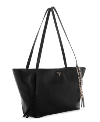 Devon Extra-Large Structured Faux Leather Tote