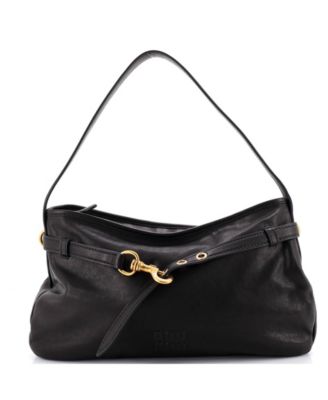 Regular Aventure Shoulder Bag Leather