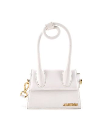 Le Chiquito Noeud Bag Leather