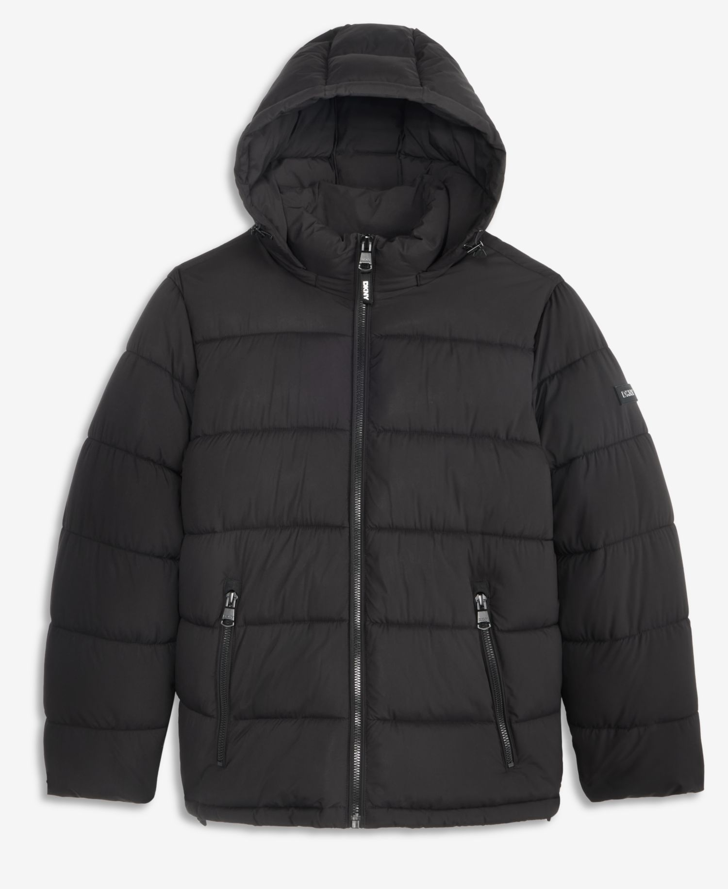 Men's Classic Puffer Jacket