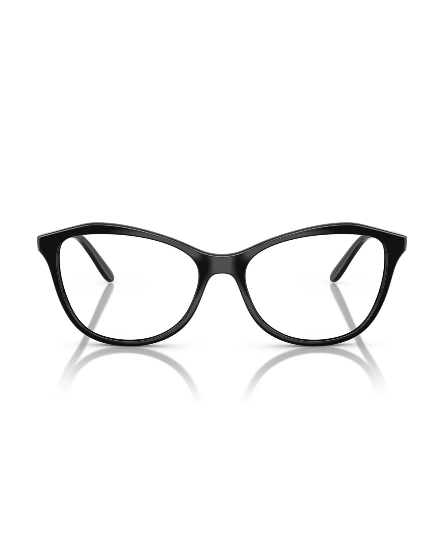 Женские очки Vogue Eyewear Eyeglasses, VO5602, цвет: Чёрный — фото 3