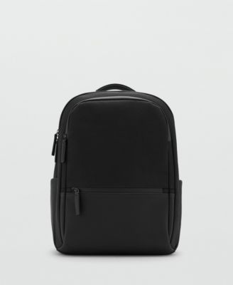 Men's Pockets Multi-Functional Backpack