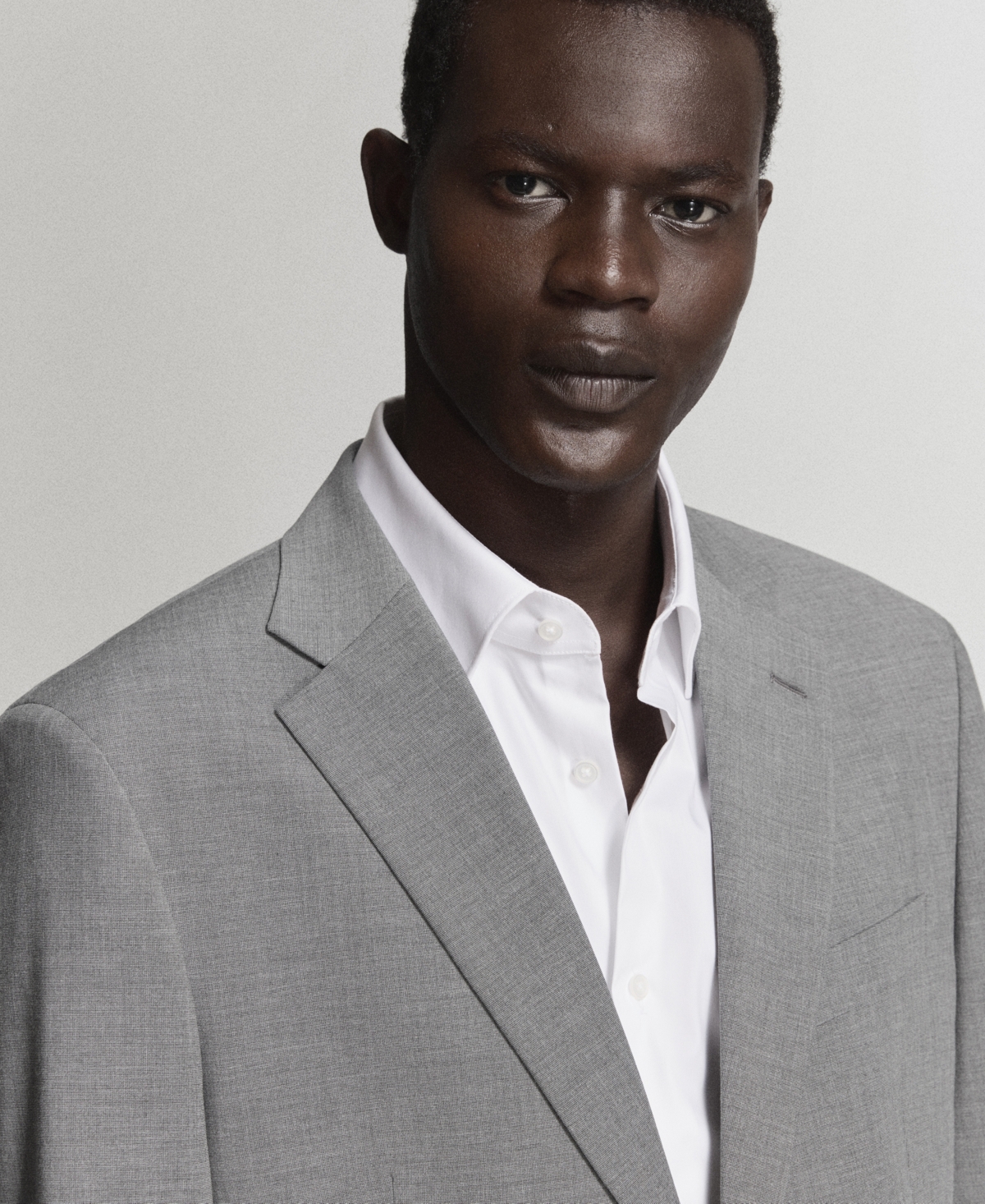 Mango Men's London Regular-Fit Suit Blazer