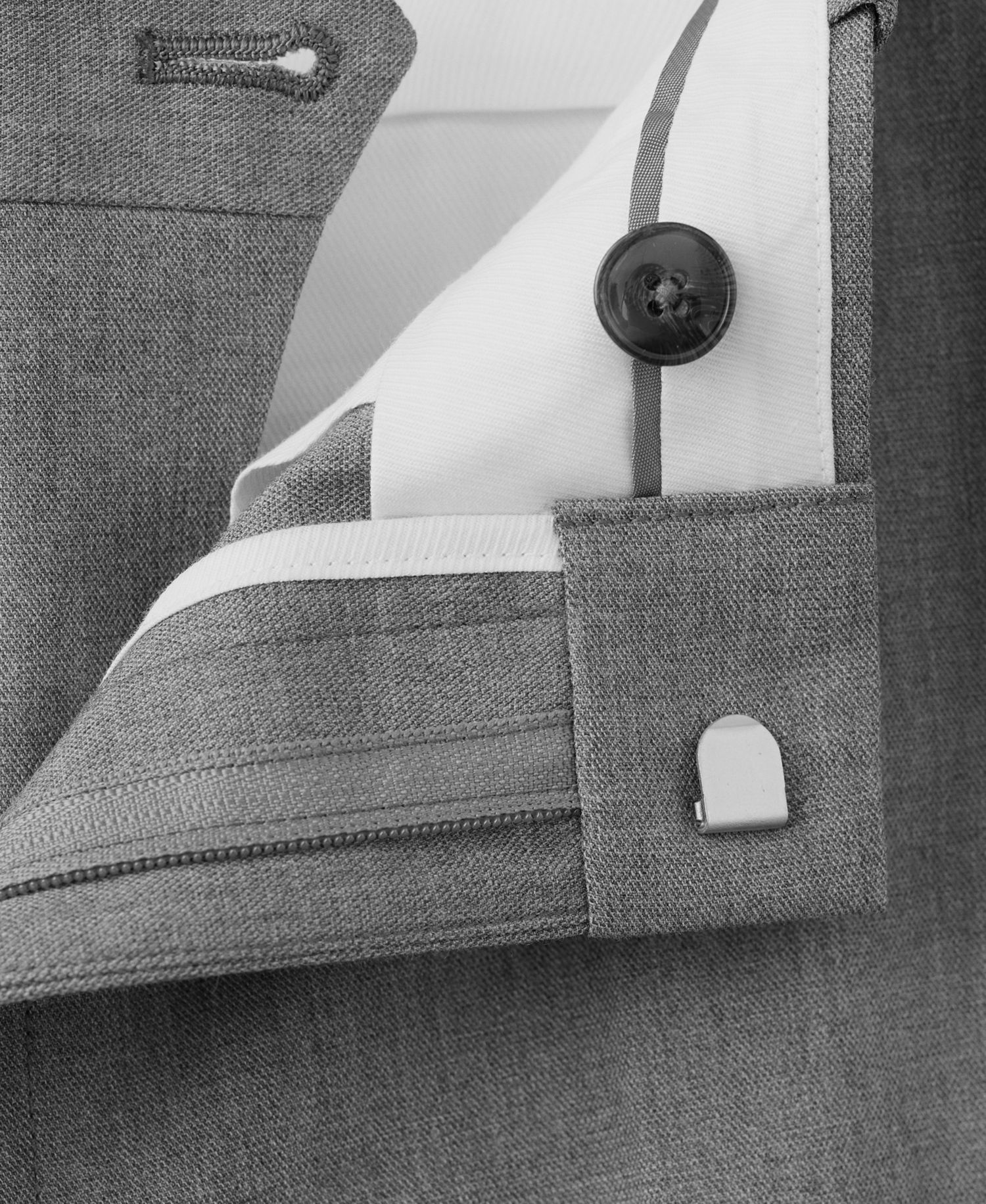 Men's Paris Slim-Fit Suit Pants