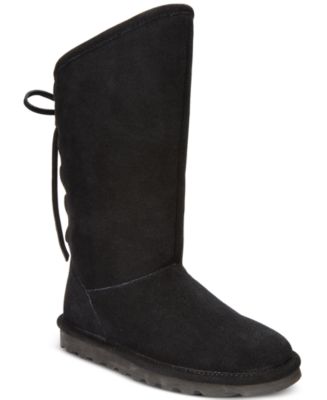 Macy's bearpaw snow boots hotsell