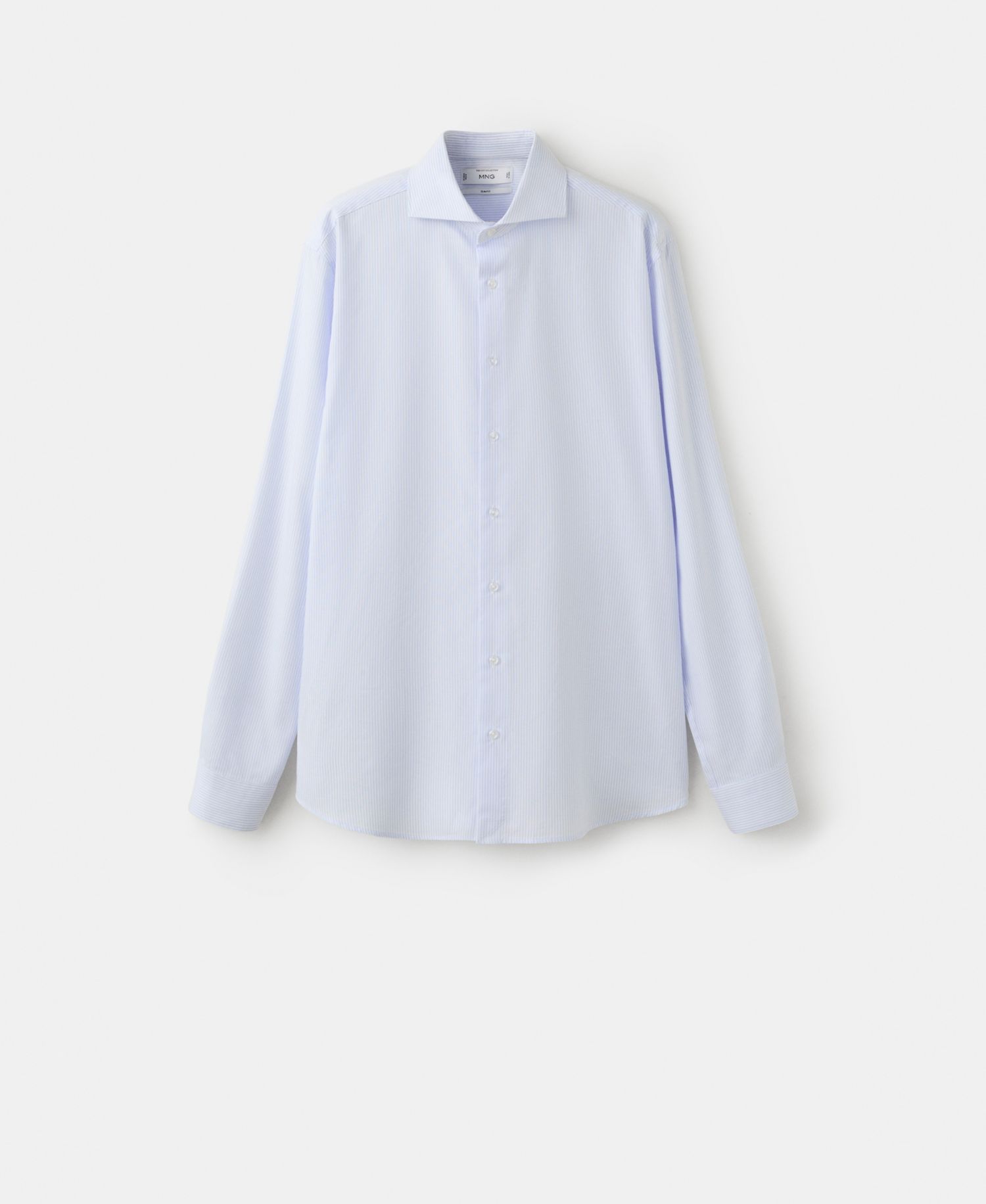 Men's Cotton Slim Fit Shirt