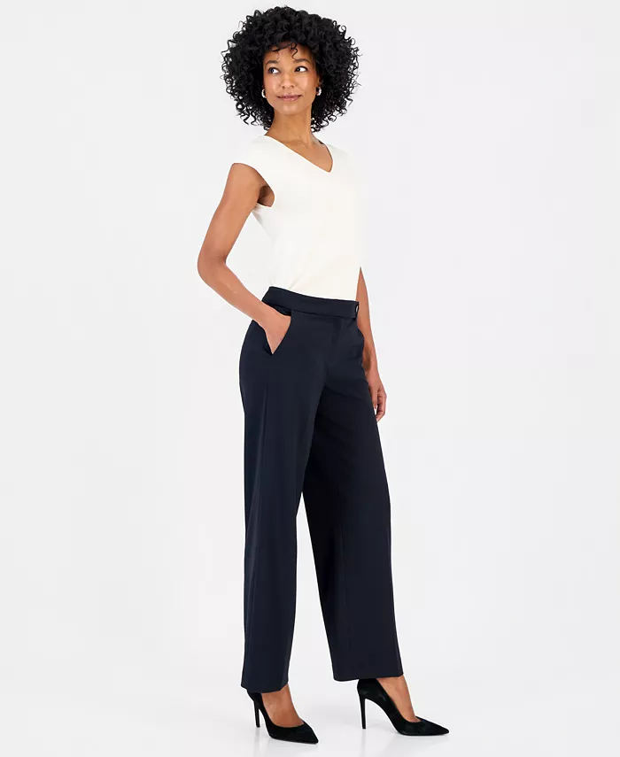 Women's High-Rise Trousers - thumbnail 2