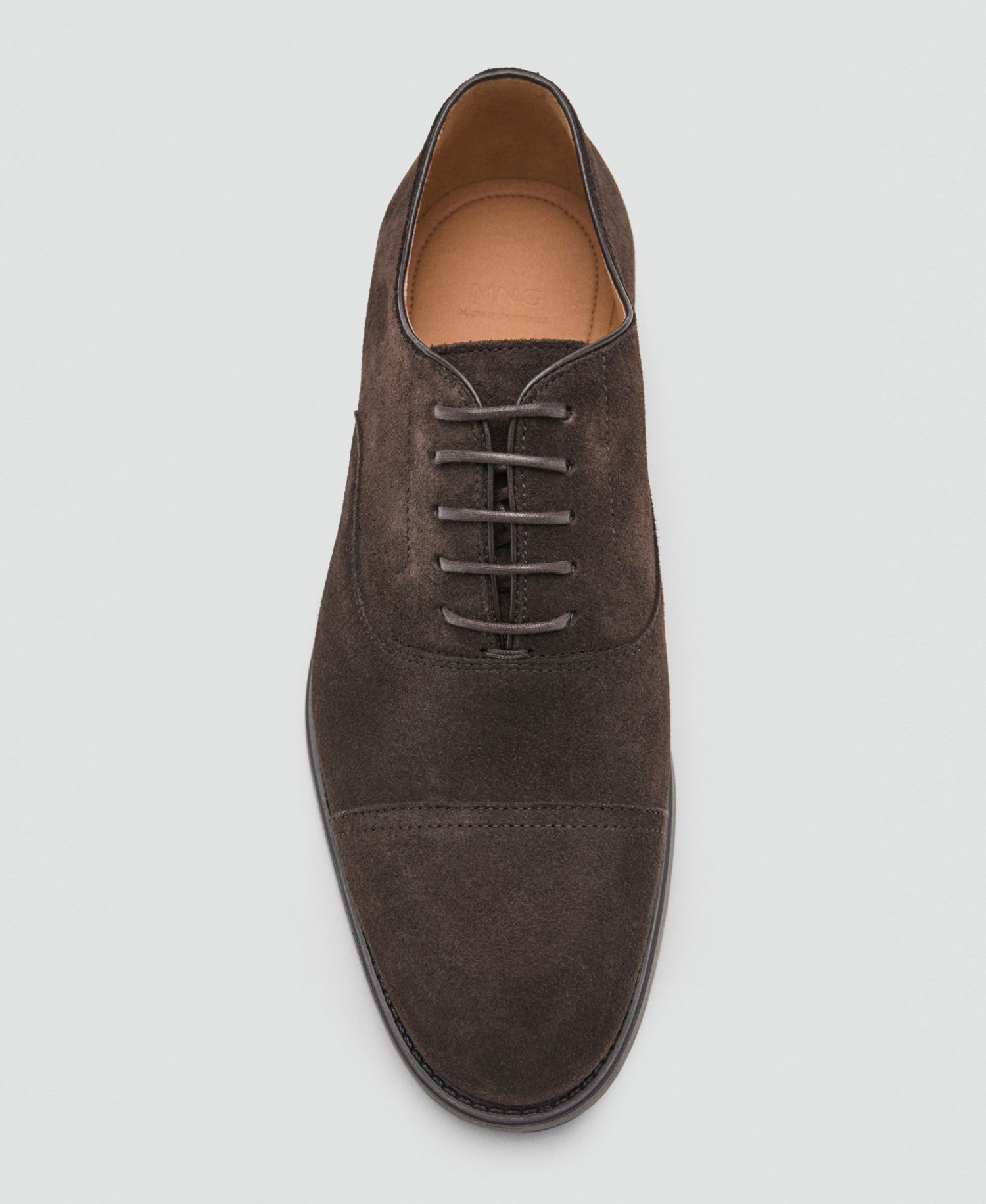 Men's Leather Suit Shoes