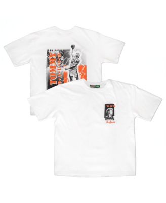 Men's and Women's &nbsp;Thomas Haugh White Florida Gators Player T-Shirt